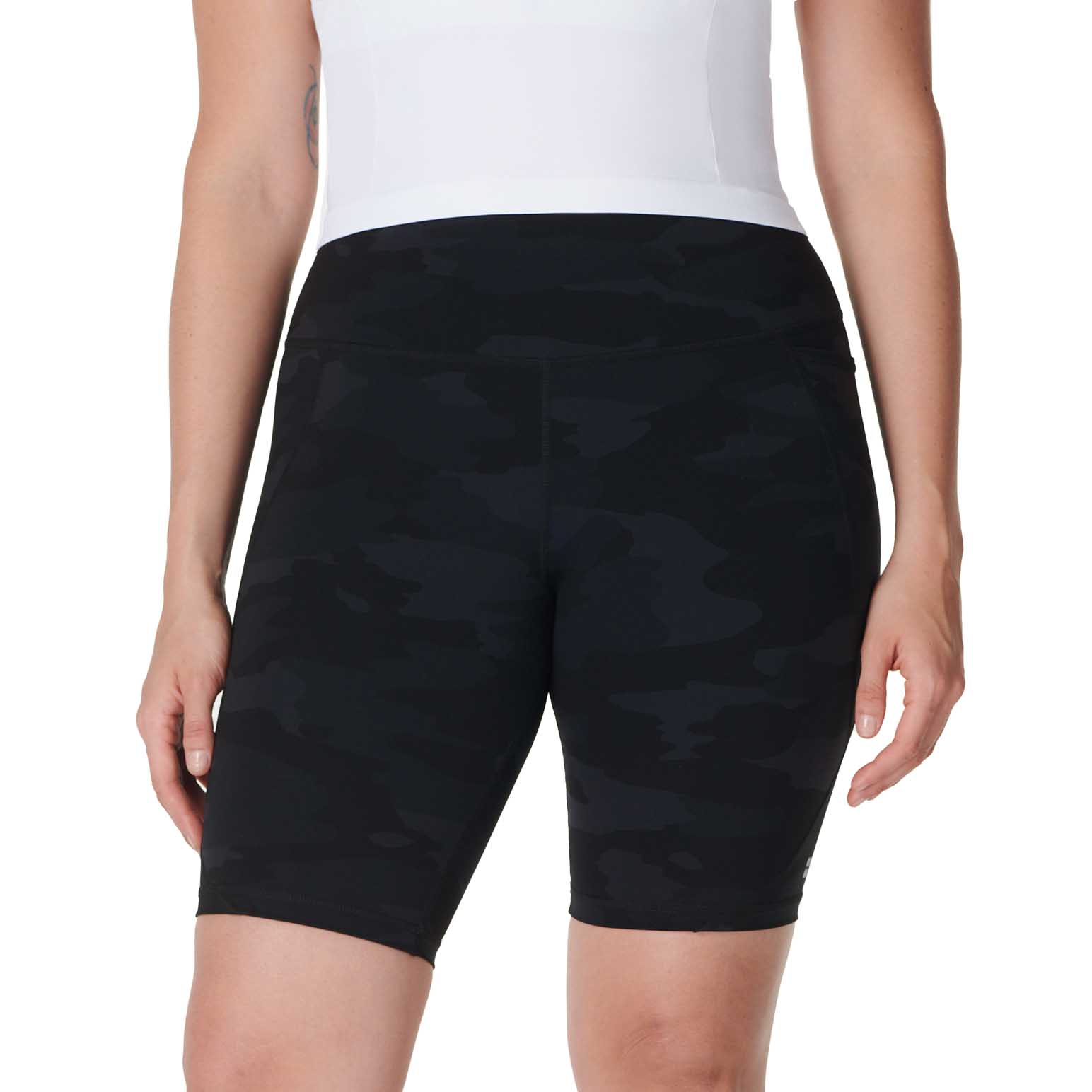 Sweaty Betty Power 9" Biker Shorts